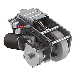 visuel1 Roulette motorisée E-Drive Flex