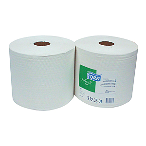 visuel1 Bobines de papier essuie-tout A-Tork Basic 1000 feuilles