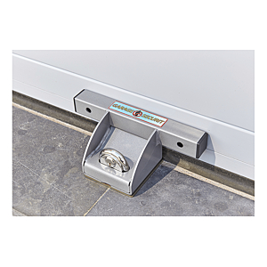 visuel2 Antivol pour porte de garage utilitaire et ouverture verticale A082C