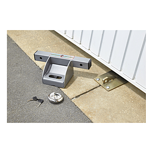 visuel4 Antivol pour porte de garage utilitaire et ouverture verticale A082C