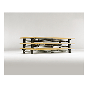 visuel3 Pied de table rabattable