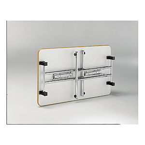 visuel3 Pied de table rabattable
