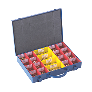 visuel1 Coffret métallique d'assortiment bagues MALBP001