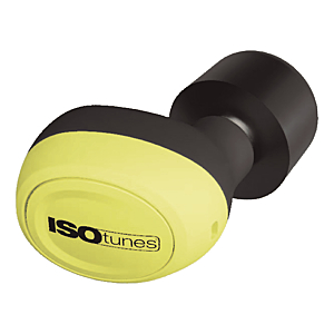visuel1 Oreillette anti-bruit Isotunes Free
