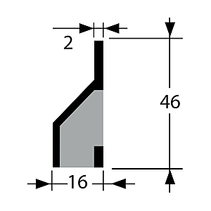 visuel2 Capuchon de façade B302