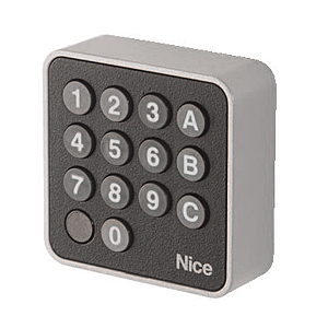visuel1 Clavier radio EDSWG