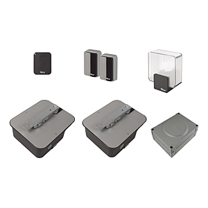 visuel1 Kit d'automatisation de portail battant MFAB3024BDKCE
