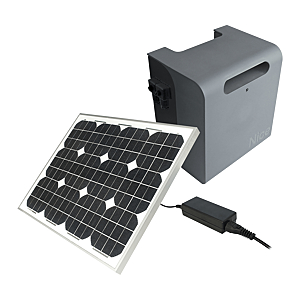 visuel1 Kit alimentation solaire pour automatisme de portail