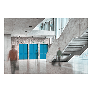 visuel2 Porte multi-usage 2 vantaux PROGET (non coupe feu)