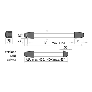 visuel3 Kit barre anti-panique SLASH
