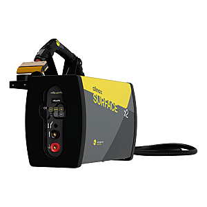 visuel1 Nettoyeur de soudure Clinox Surface X2
