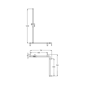 visuel4 Main courante de maintien Cavere
