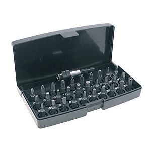 visuel1 Coffret embout de vissage 31 pièces