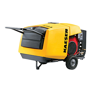 visuel1 Compresseur Mobilair M13F