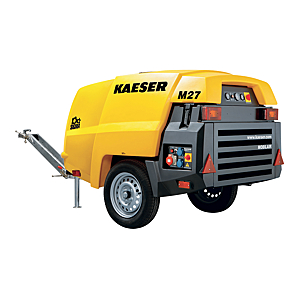 visuel1 Compresseur Mobilair M27PE