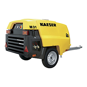 visuel1 Compresseur Mobilair M31PE