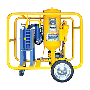 visuel1 Chariot Soft aérogommeuse et hydrogommeuse