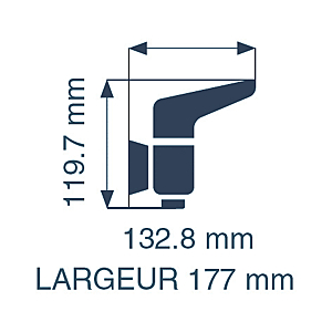 visuel2 Mitigeur de douche Pola