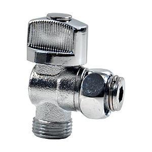 visuel1 Robinet d'arrêt équerre 1/4 tour