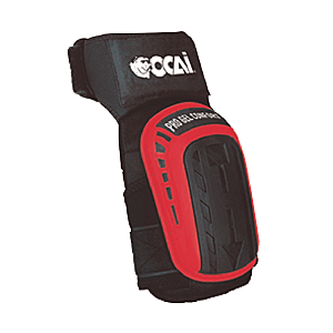 visuel1 Genouillères à coquilles Pro gel confort