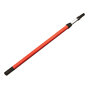 visuel1 Perche télescopique silver lisse expert