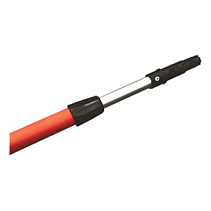 visuel2 Perche télescopique silver lisse expert