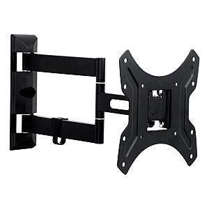 visuel1 Support écran plat orientable et inclinable avec déport