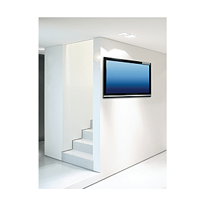 visuel2 Support écran plat orientable et inclinable avec déport