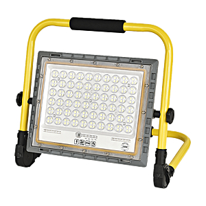 visuel3 Projecteur de chantier LED panneau solaire