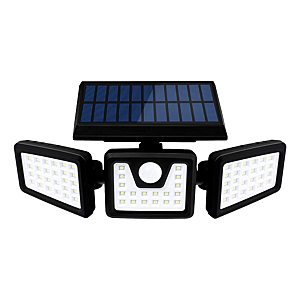 visuel1 Spot LED solaire avec détecteur de mouvement