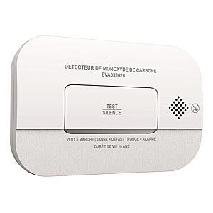 visuel1 Détecteur monoxyde de carbone EVA033626