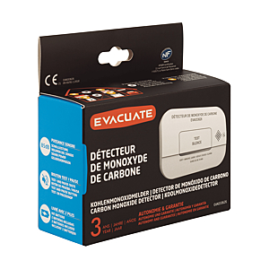 visuel2 Détecteur monoxyde de carbone EVA033626