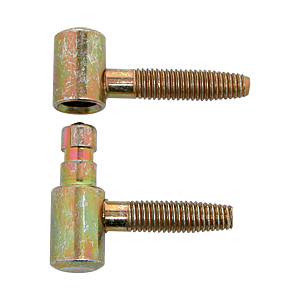 visuel4 Fiche à 2 broches avec ergot Ø 13 mm standard