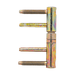 visuel1 Fiche hélicoïdale réglable Ø 16 mm Almax