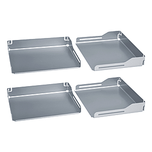 visuel1 Tablette Libell pour rangement d'angle Magic Corner Standard