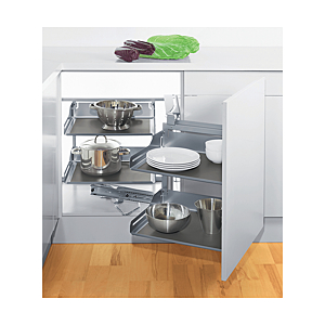 visuel2 Tablette Libell pour rangement d'angle Magic Corner Standard