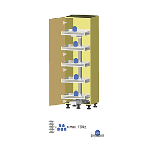 visuel3 Coulisse pour armoire Convoy Lavido