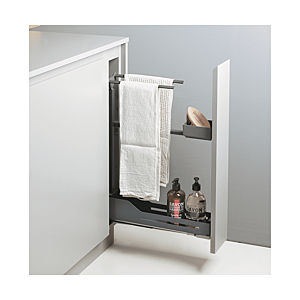 visuel2 Coulissant porte-serviettes Snello Libell