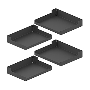 visuel1 Tablette Liro pour rangement d'angle Magic Corner Standard