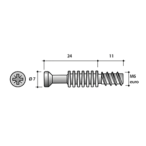visuel2 Goujon roulé CO1225FZ000000