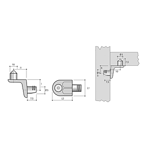 visuel2 Taquet CO504