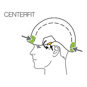 visuel2 Casque de chantier Vertex