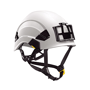 visuel2 Porte-badge pour casque Vertex