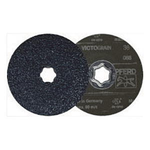 visuel1 Disque à alésage CC-FS Victograin