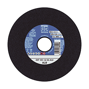 visuel1 Disque à tronçonner