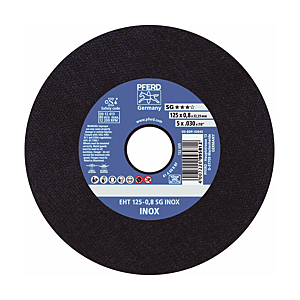 visuel1 Disque à tronçonner