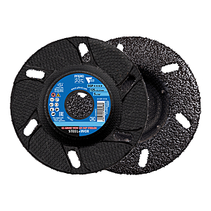 visuel1 Disque abrasif CC-GRIND-ROBUST VIEW SGP STELLOX