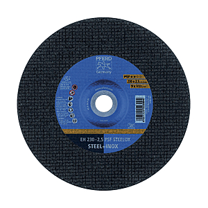 visuel1 Disque à tronçonner