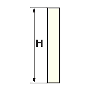 visuel3 Grille d’aération extra-plate
