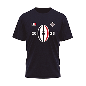 visuel1 T-shirt ballon France homme XL